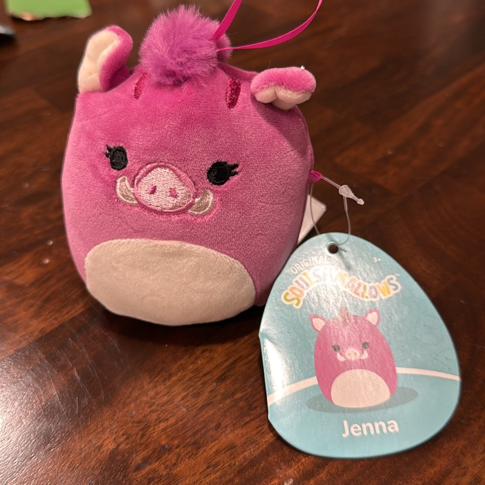 Squishmallows……Squish friends (4 inch), choice of….. - Picture 16 of 17